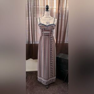 Xhilaration spring dress
